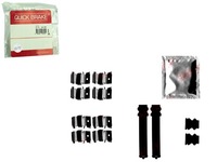 фото thumb №1, Набор монтажный тормозных колодок перед mitsubishi grandis pajero classic