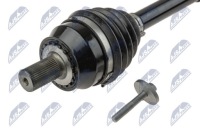 Приводной вал приводная правая volvo s60 v60 2.0t3 t5 14-17 Киев, фото thumb