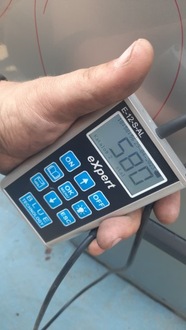 фото thumb №7, Дверь правое задняя volvo v50 06r