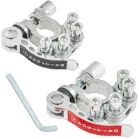 фото thumb №15, 2x быстрые соединитель клемма суппорт соединитель аккумулятор 6v / 12v / 24v plus минус