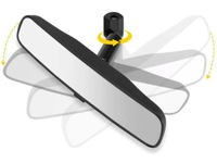 фото thumb №4, Зеркало внутренние заднего вида mazda 2 3 5 6 cx-5 cx-3 mx-5 chevrolet