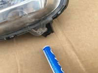 фото thumb №6, Mitsubishi eclipse cross галоген drl праві оригінал.