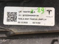 фото thumb №12, Tesla модель 3 y галоген передний левое 1624797-00-a