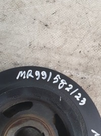 фото thumb №5, Шкив коленчатого вала nissan micra k12 1.0b 03r.