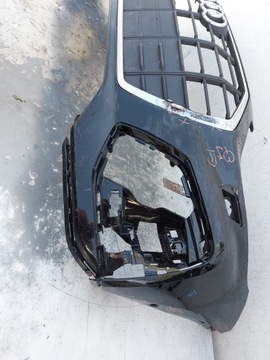 фото thumb №9, Audi q5 2 ii 80a 20- s-line бампер переднее перед