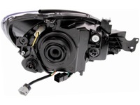 фото thumb №2, Лампа фара лівий mitsubishi lancer vii 03-13