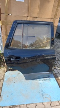 фото thumb №1, Двері зад задні праві hyundai santa fe 00r