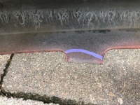 Купить Toyota passo ii бампер перед, фото thumb