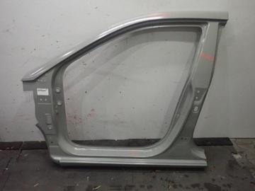 фото thumb №1, Обшивка левая порог стойка hyundai i20 ii 2015-