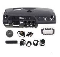 Купить Mercedes gla белый nić приборная панель подушка безопасности ремни, фото thumb