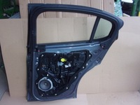 фото thumb №2, Двері задні задня праве alfa romeo stelvio