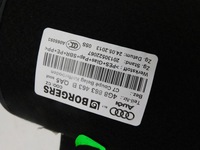 фото thumb №5, Комплектна обшивка багажника audi a7 c7 4g8