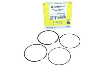 фото thumb №2, Кольца поршневые hyundai i30