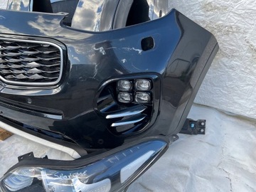 фото thumb №6, Sportage iv 4 gt перед капот бампер лампы крыло