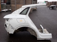 фото thumb №1, Четверть крыло правый задняя оригинал vw volkswagen id.4 id4 24r