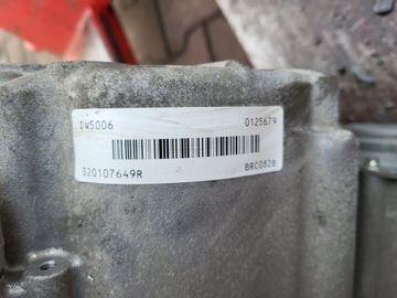 фото thumb №9, Коробка передач коробки передач автомат qashqai j11 x-trail t32 1.3 tce 320107649r