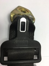 Ремни безопасности задний левый mercedes w124 a124 cabrio 1248609585 Киев, фото thumb