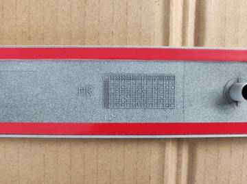 фото thumb №8, Vw golf v 5 03-09 планка двері праві зад