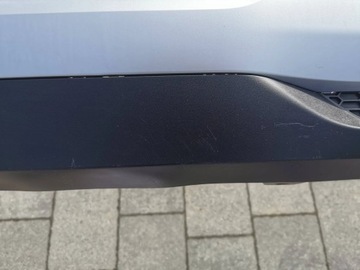 фото thumb №11, Накладка, спойлер, диффузор бампера заднего nissan qashqai iii 8.025