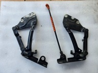 Купити Петля капота ліве правий vw golf v plus lc5f, фото thumb