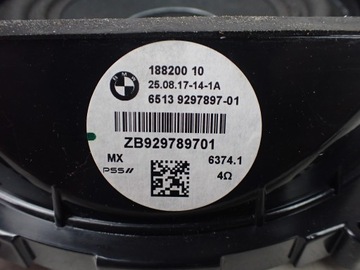 фото thumb №7, Динамик низкочастотный правые левый p bmw f26 9297897