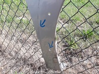 фото thumb №7, Крила правий перед dacia sandero stepway ii 2 13-