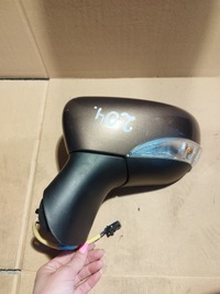 фото thumb №3, 204 зеркало renault captur левая 7pin