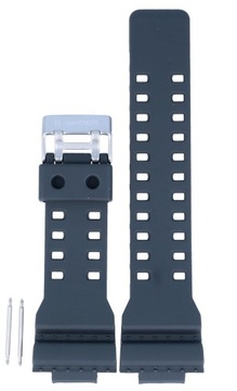 РЕМЕНЬ CASIO GA-100C-8A GA-110TS антрацит ОРИГИНАЛ
