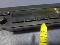 фото thumb №8, Bmw 5 e39 экран дисплей панель радио 8360738