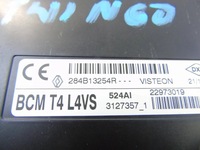 фото thumb №3, Блок керування модуль bcm renault twingo iii 284b13254r