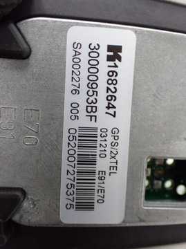 фото thumb №16, Навигация навигация радио заводская оригинал 2171497 9239212 bmw x1 e84 11r