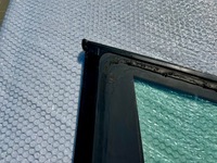 фото thumb №13, Bmw x3 e83 скло кузовна правий задня чорний блиск shadowline