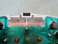 фото thumb №5, Lanos 1.6 b 1.6b 99r спидометр приборы