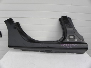 фото thumb №1, Renault scenic iii grand порог правая сторона 113 cm