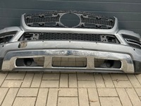 фото thumb №6, Mercedes gl gls w166 бампер перед переднє