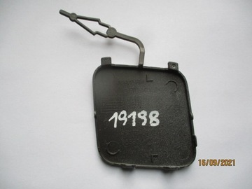 фото thumb №2, Peugeot partner iv заглушка фаркоп перед