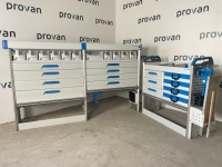 Обшивка warsztatowa сервисная sortimo vivaro trafic в Украине, фото thumb