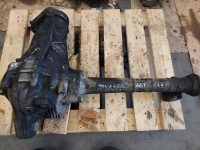 фото thumb №1, Редуктор дифференциал мост vw touareg agt перед