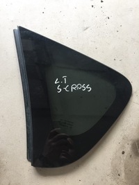 фото thumb №1, Suzuki s-cross стекло кузовная левая задняя 2014