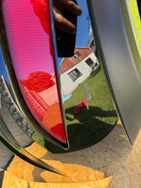 фото thumb №8, Бампер задня задній kompletny renault talisman tegne kombi 6 pdc