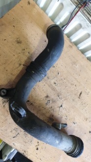 фото thumb №1, Vw touran i 2.0 tdi труба пабтрубок  шланг