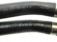 фото thumb №6, 12/18 mercedes w210 шланг клапана отопления 1