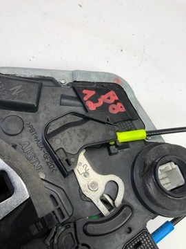 фото thumb №6, Exus nx замок двері лівий зад оригінал