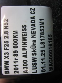 Bmw x3 f25 x5 f15 подушка водителя подушка безопасности 6865325 6868412 32306888432 америка Доставка, фото thumb