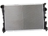 фото thumb №1, Радиатор mercedes cls c218 5.5 x218 5.5