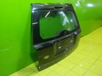 фото thumb №3, Land rover freelander ii 2.2 td4 07r крышка багажника задняя