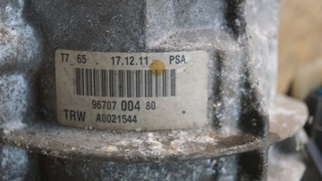 фото thumb №7, Насос підсилювача електричний peugeot rcz 9670700480