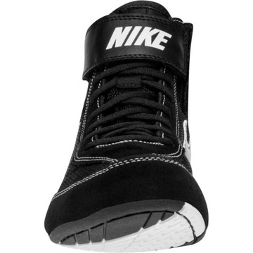 Борцовки Nike Youth Speedsweep VII ЧЕРНЫЕ детские | 33