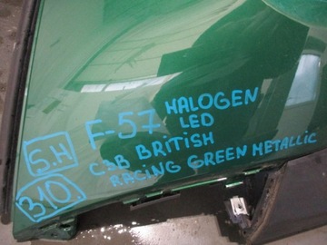 фото thumb №11, Бампер mini f57 галоген led перед переднее