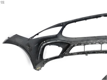фото thumb №13, Mercedes amg gt 63 6.3 x290 4-door купе 19-23 бампер бампер перед 6xpdc